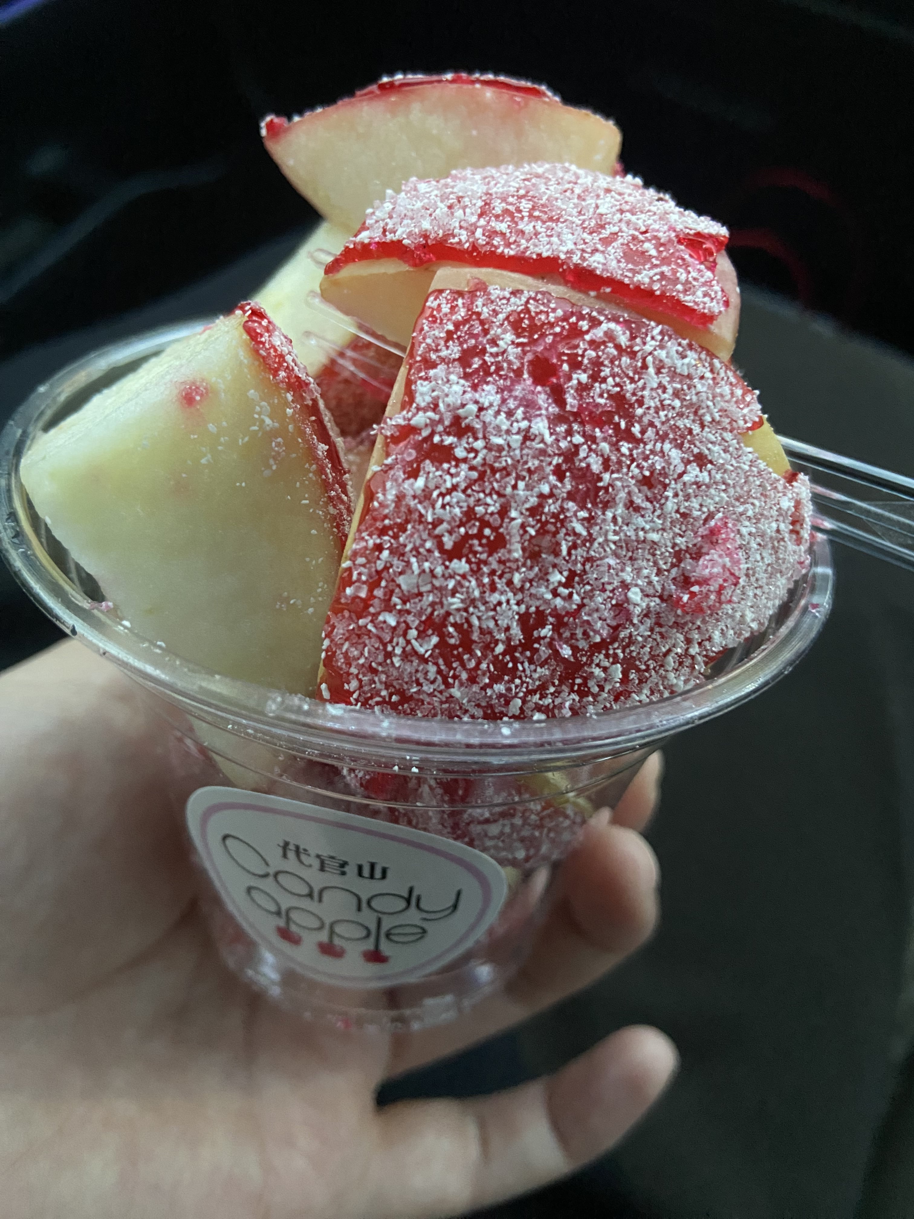 キャンディーアップル6