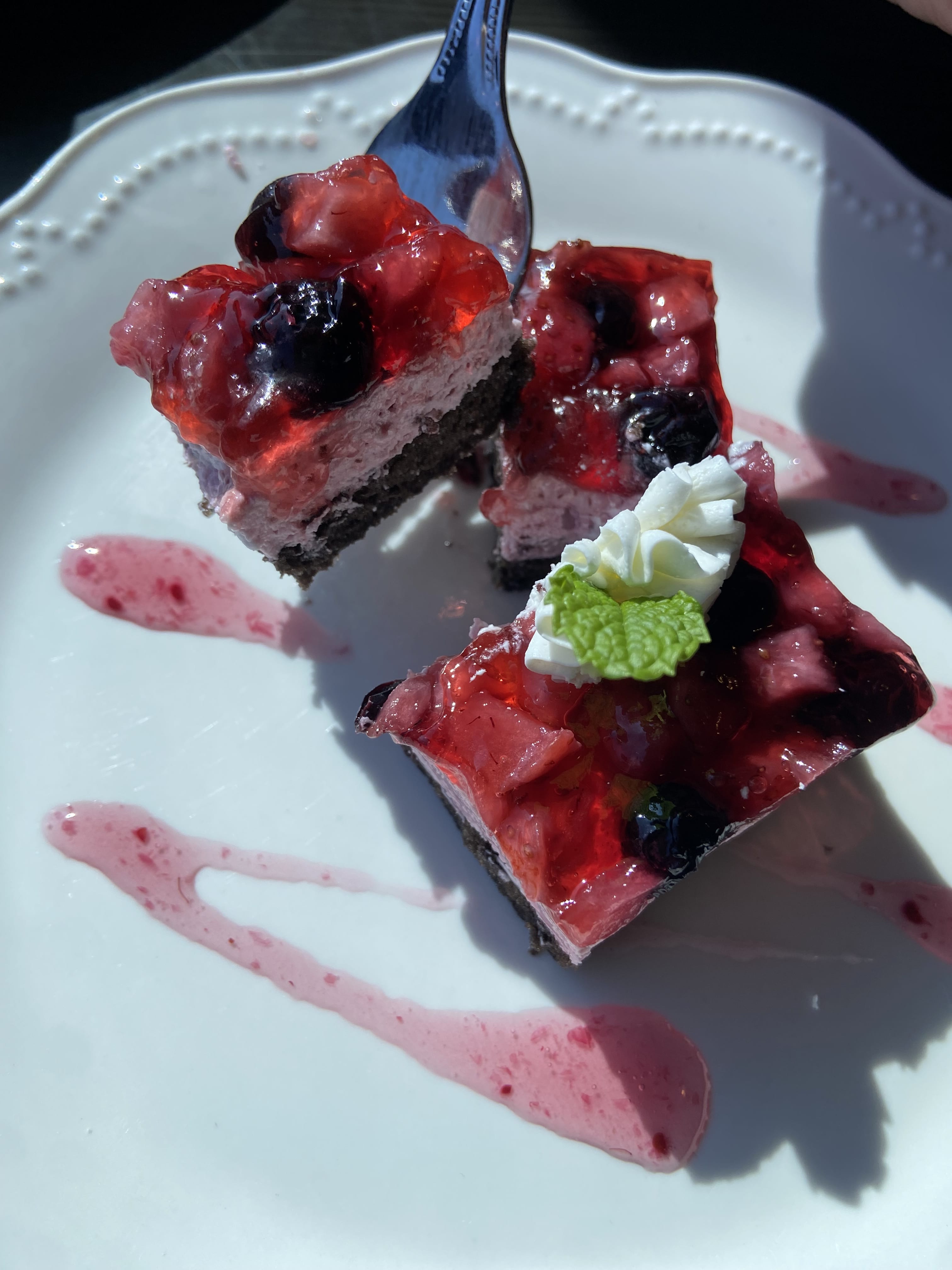 丘の上カフェ７