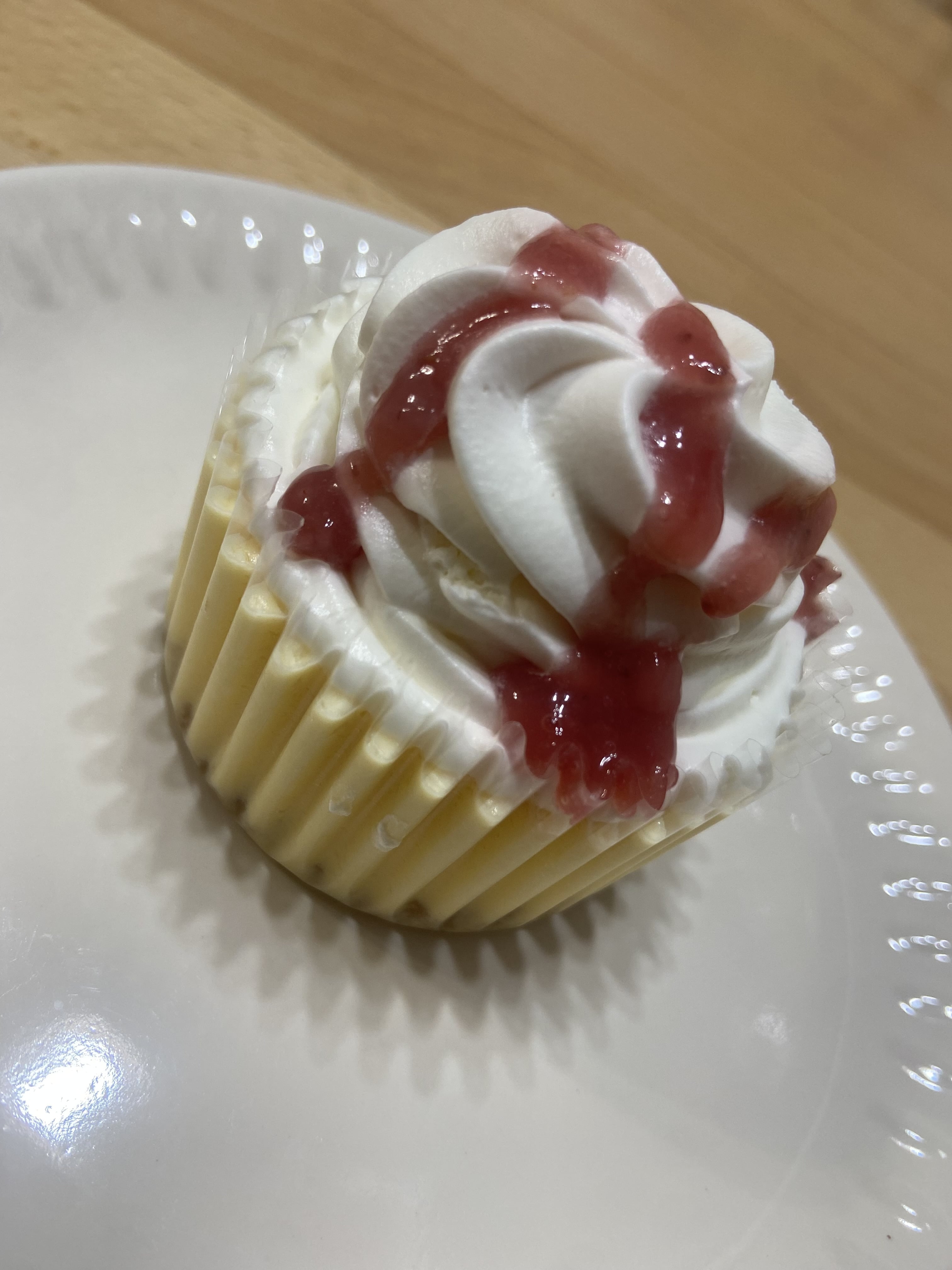 チーズケーキ６